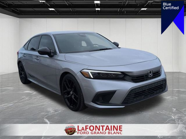 Used 2022 Honda Civic Sport image 1