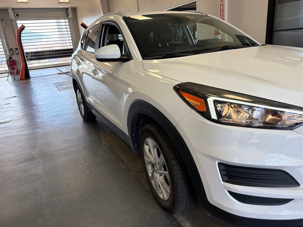 Used 2019 Hyundai Tucson Value w/ Cargo Package