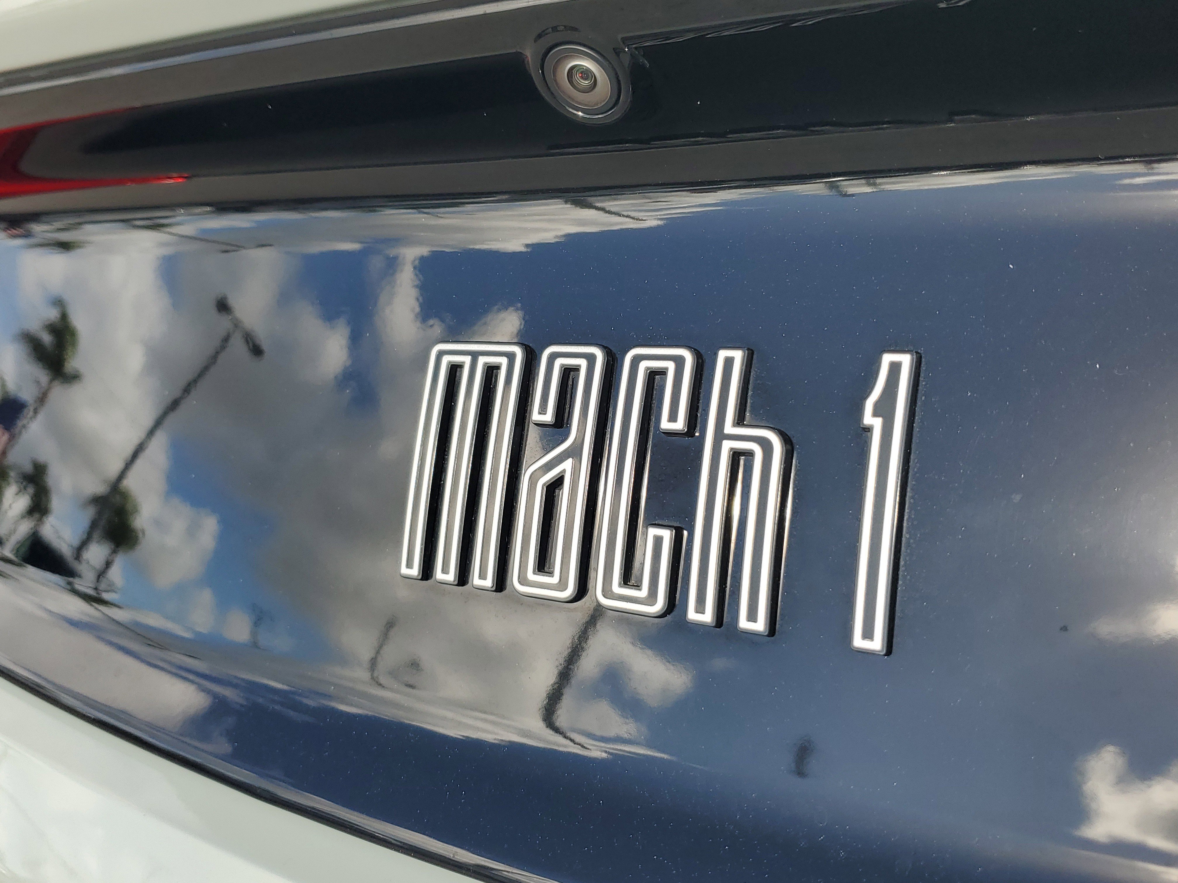 Certified 2023 Ford Mustang Mach 1 w/ Equipment Group 700A image 29