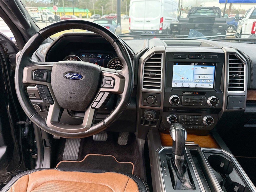 Certified 2017 Ford F150 Limited w/ Trailer Tow Package image 19