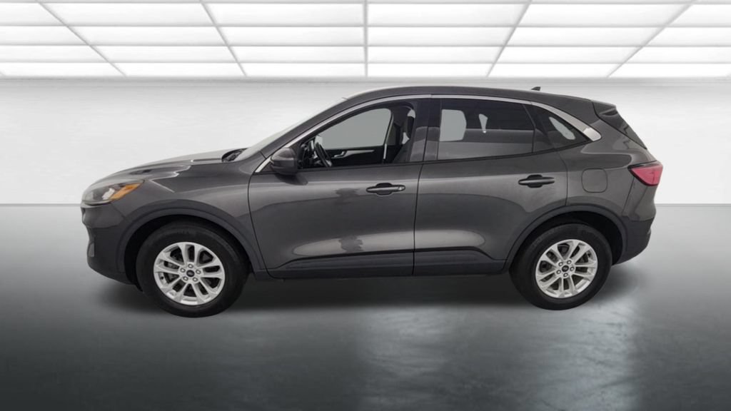 Certified 2020 Ford Escape SE AWD/4WD image 4