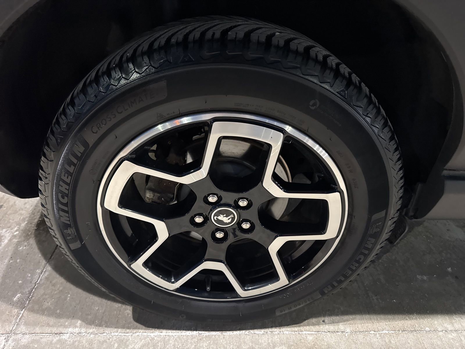 Certified 2021 Ford Bronco Sport Big Bend image 20