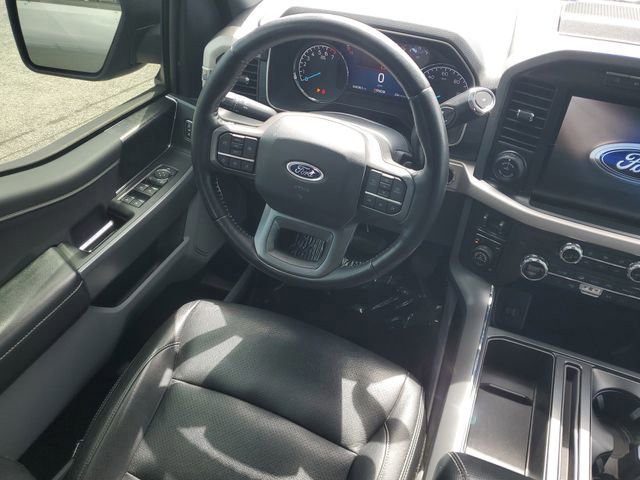 Certified 2021 Ford F150 XLT w/ Equipment Group 302A High image 10