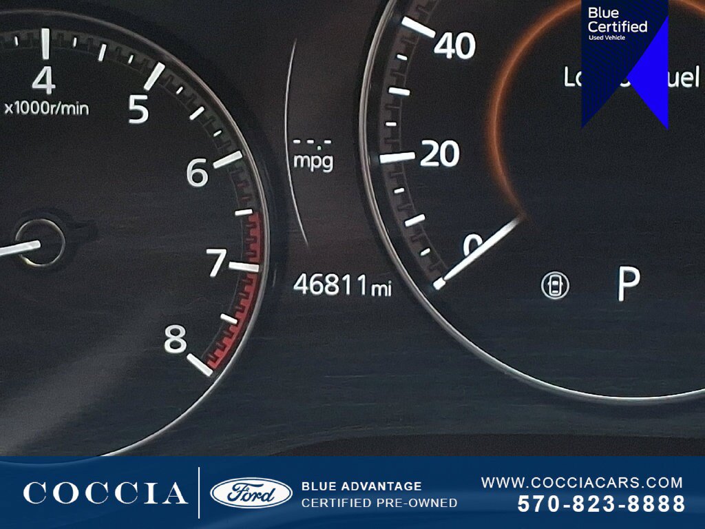 Used 2024 MAZDA CX-50 AWD 2.5 S w/ Cargo Package image 20