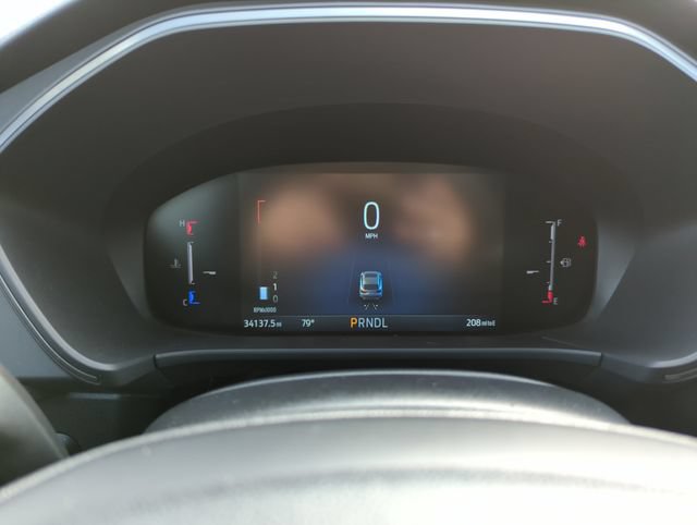 Certified 2025 Ford Escape Active AWD/4WD image 35