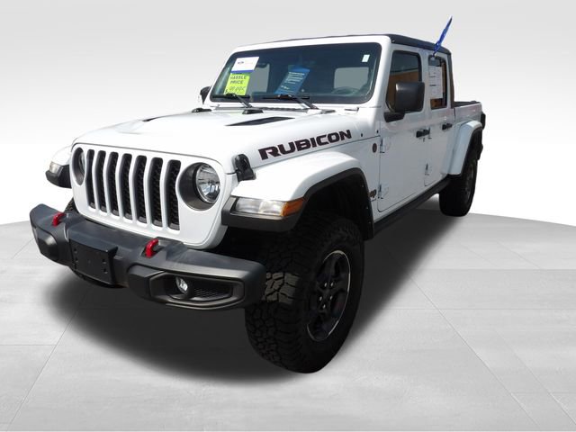 Used 2023 Jeep Gladiator Rubicon w/ Cold Weather Group AWD/4WD image 3