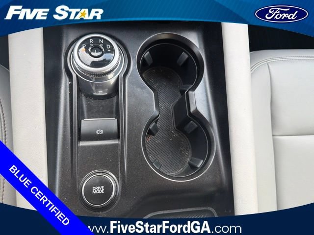 Certified 2025 Ford Explorer Active w/ Active Comfort Package RWD image 25