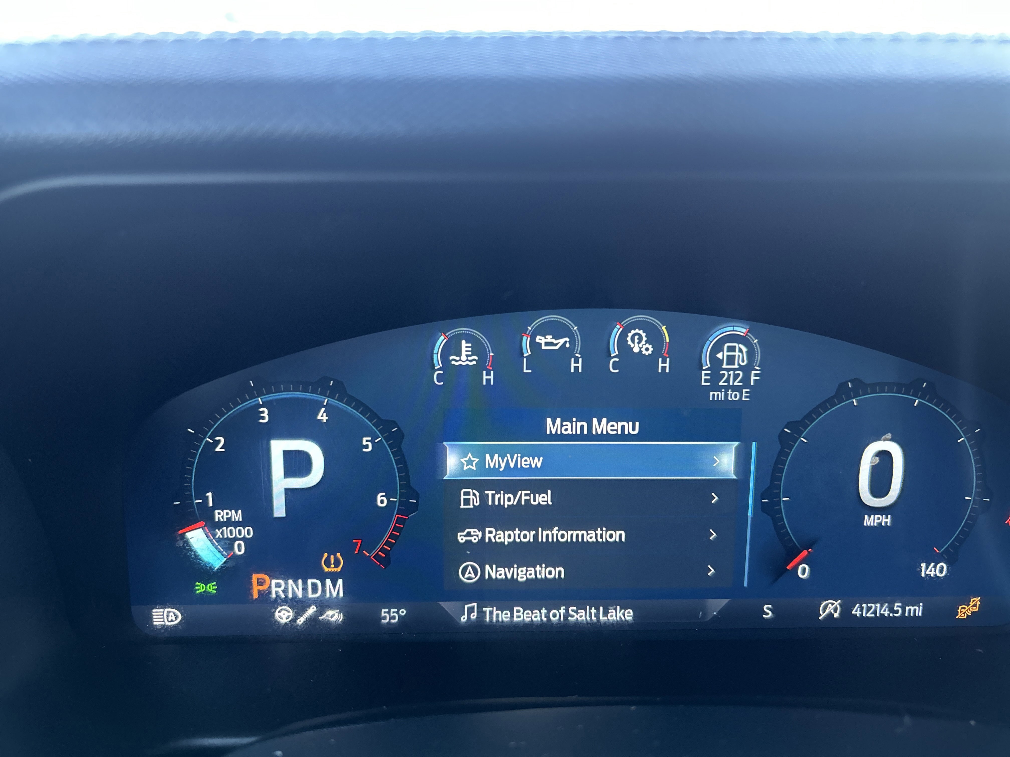 Certified 2023 Ford Bronco Raptor image 19