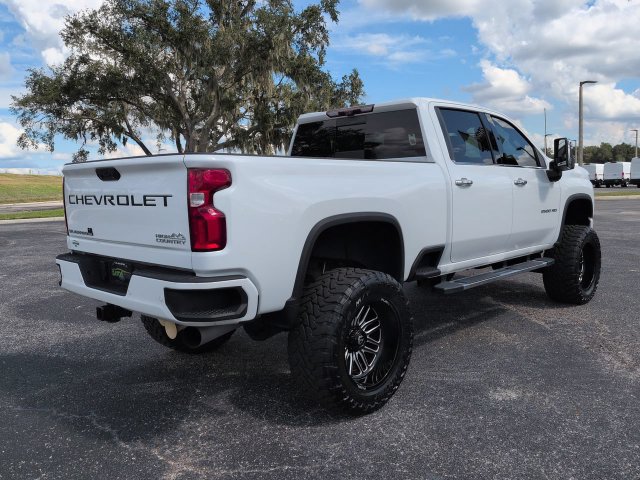 Used 2022 Chevrolet Silverado 2500 High Country w/ Z71 Off-Road Package AWD/4WD image 5