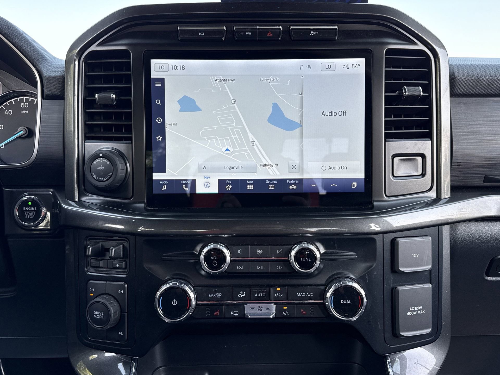 Certified 2023 Ford F150 XLT w/ Equipment Group 302A High AWD/4WD image 4