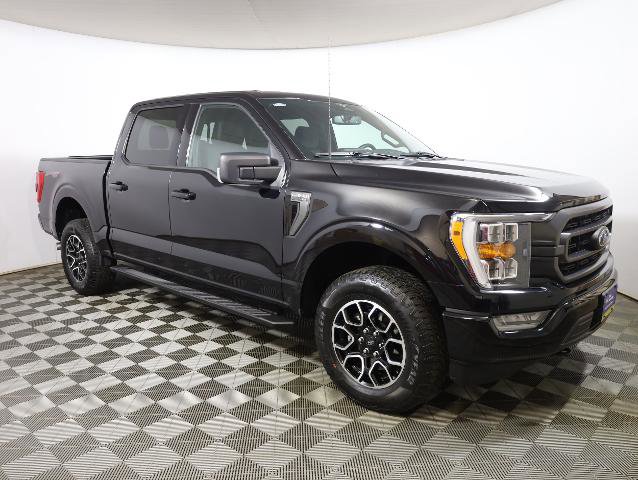 Certified 2023 Ford F150 XLT w/ Equipment Group 302A High AWD/4WD image 4