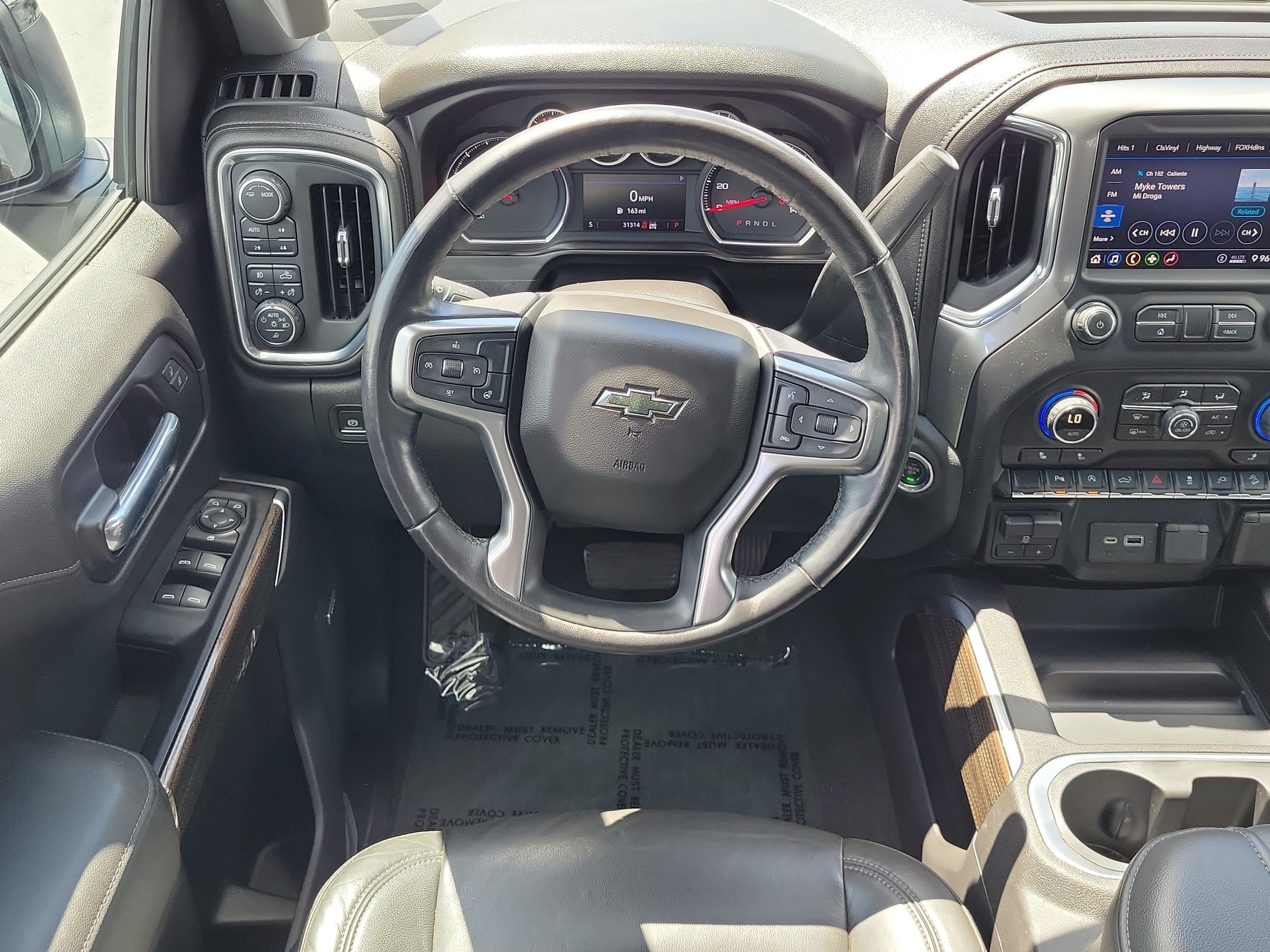 Used 2020 Chevrolet Silverado 1500 LT Trail Boss AWD/4WD image 17