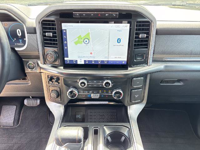 Certified 2023 Ford F150 Platinum w/ Equipment Group 701A High AWD/4WD image 24