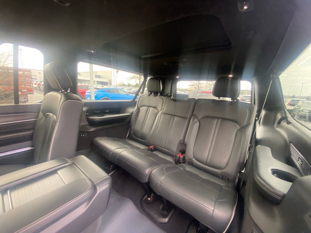 Used 2024 Jeep Grand Wagoneer L Series II w/ Quick Order Packagew 28T image 27