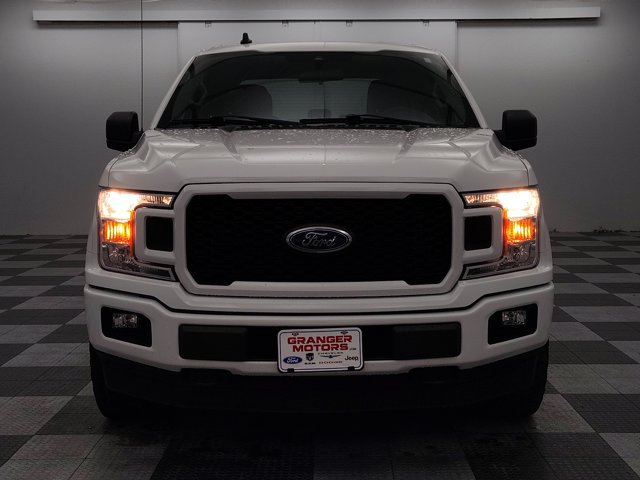 Certified 2020 Ford F150 XL w/ Equipment Group 101A Mid AWD/4WD image 5