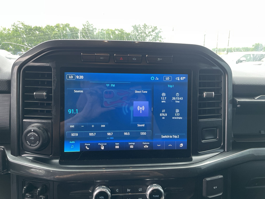 Certified 2022 Ford F150 Tremor w/ Equipment Group 401A Mid AWD/4WD image 7