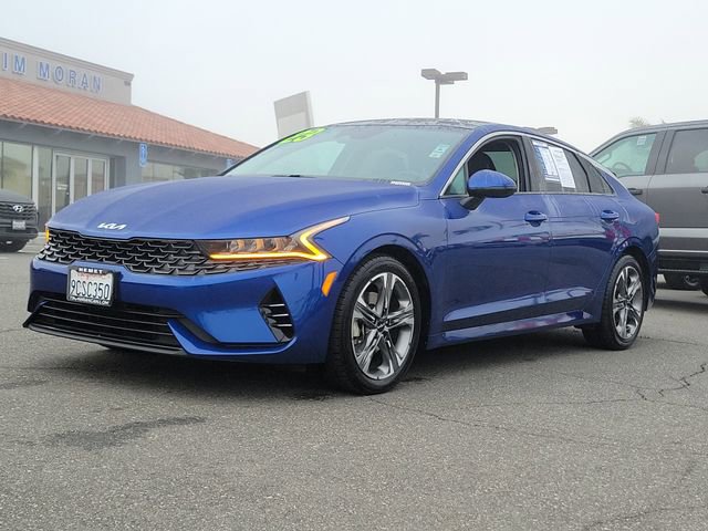 Used 2023 Kia K5 EX image 5