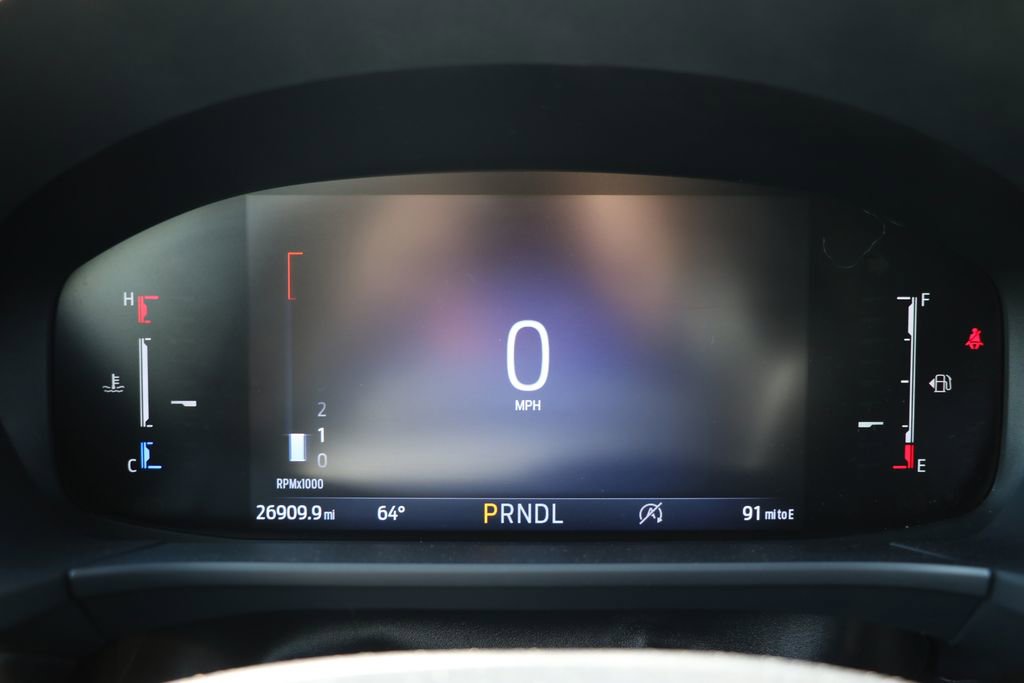 Certified 2025 Ford Escape ST-Line Select AWD/4WD image 14