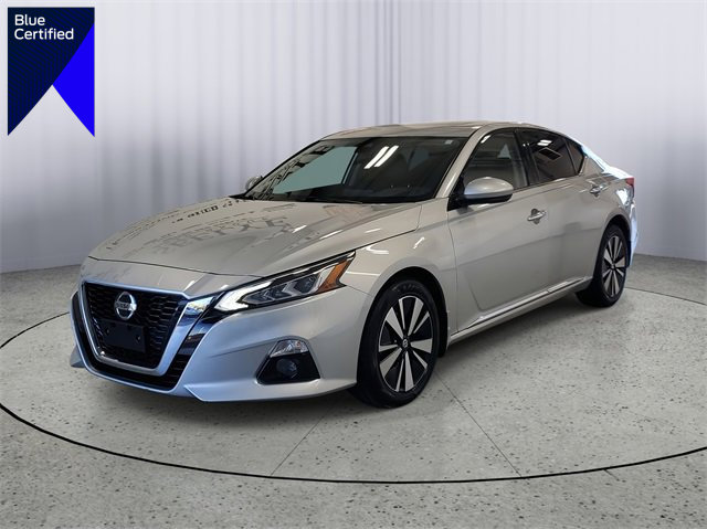 Used 2020 Nissan Altima 2.5 SL