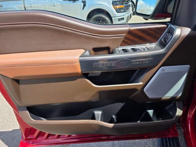 Certified 2025 Ford F150 King Ranch AWD/4WD image 25