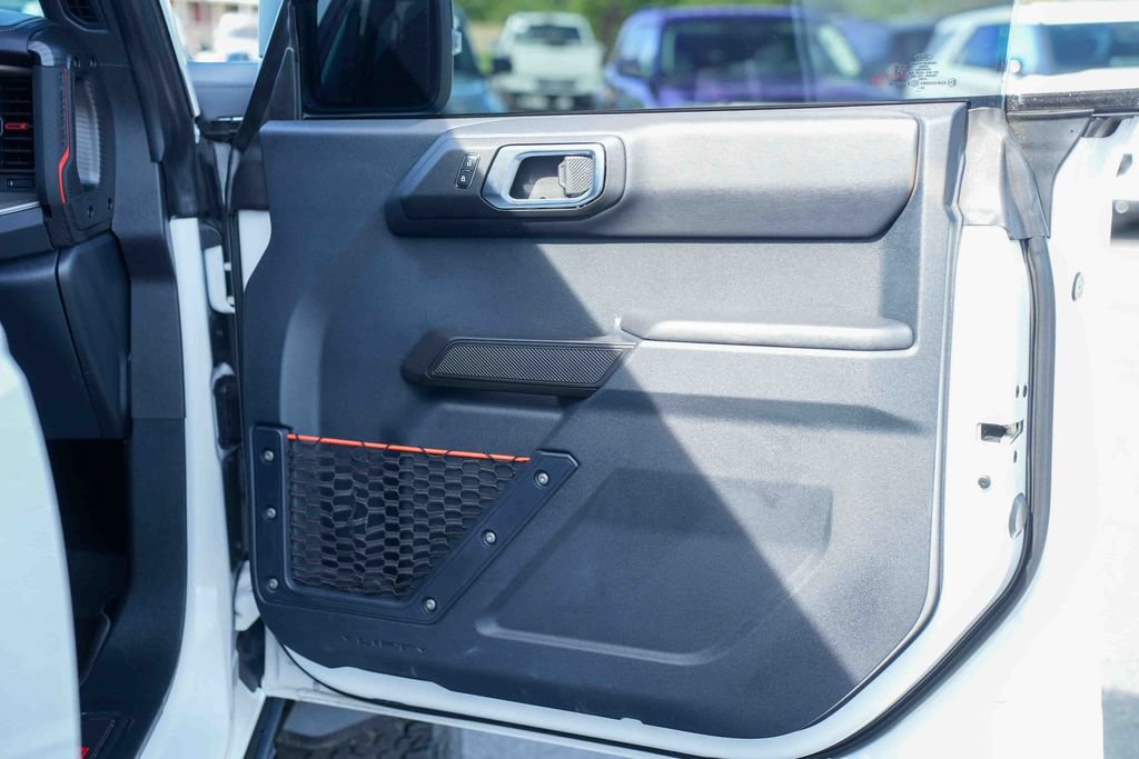 Certified 2024 Ford Bronco Raptor w/ Interior Carbon Fiber Pack 6 AWD/4WD image 16