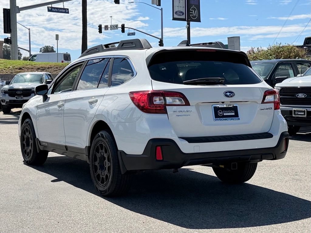 Used 2019 Subaru Outback 2.5i Premium AWD/4WD image 6