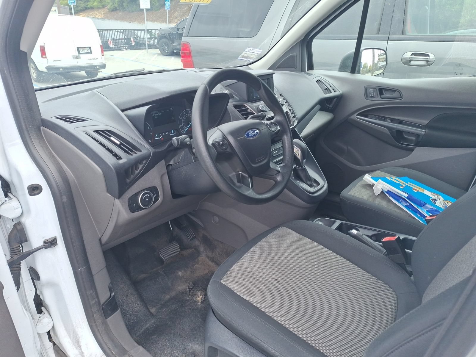 Certified 2021 Ford Transit Connect XL FWD image 11