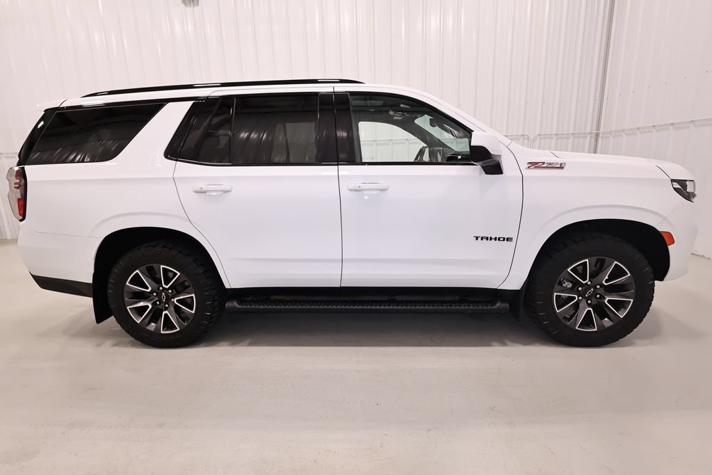 Used 2022 Chevrolet Tahoe Z71 AWD/4WD image 2