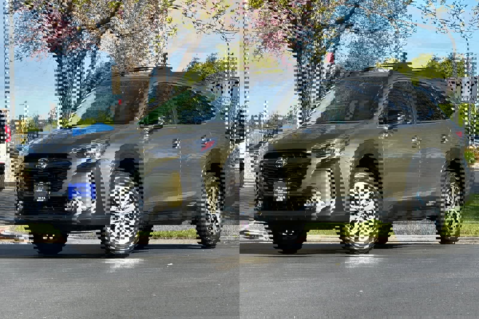 Used 2024 Subaru Outback Onyx Edition