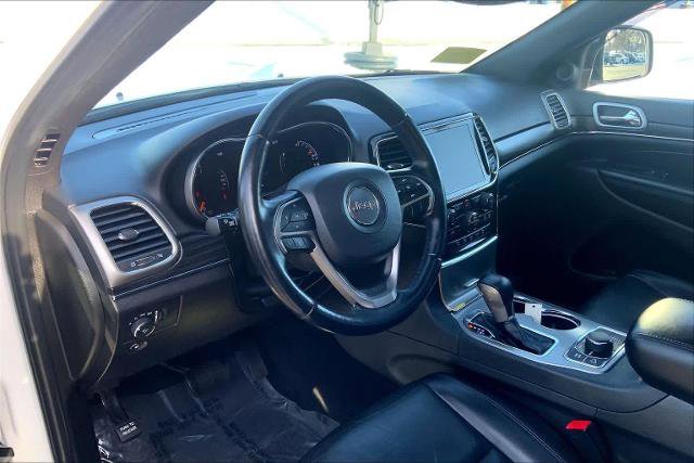 Used 2021 Jeep Grand Cherokee Limited image 18