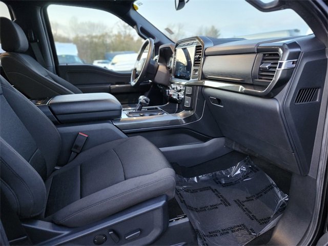 Certified 2023 Ford F150 XLT w/ Equipment Group 302A High image 11