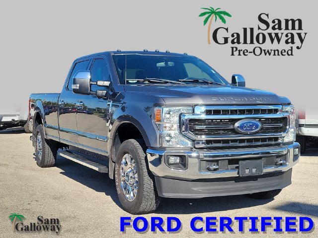 Certified 2022 Ford F350 Lariat w/ Lariat Ultimate Package