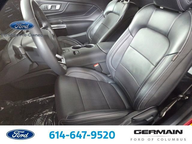 Certified 2024 Ford Mustang Premium image 18