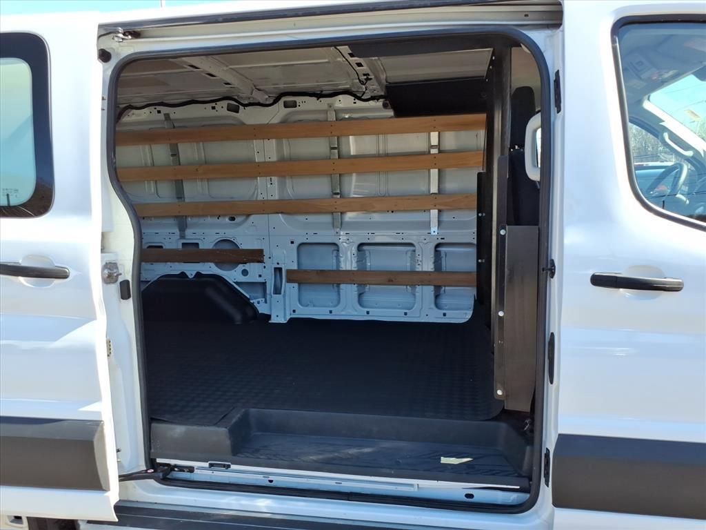 Certified 2024 Ford Transit 250 Base w/ Exterior Upgrade Package image 10