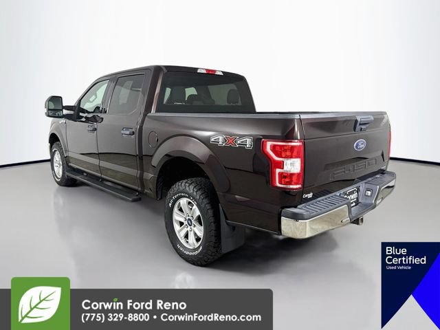 Certified 2020 Ford F150 XLT w/ Max Trailer Tow Package AWD/4WD image 6