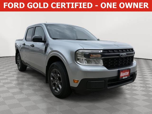 Certified 2024 Ford Maverick XLT w/ XLT Luxury Package