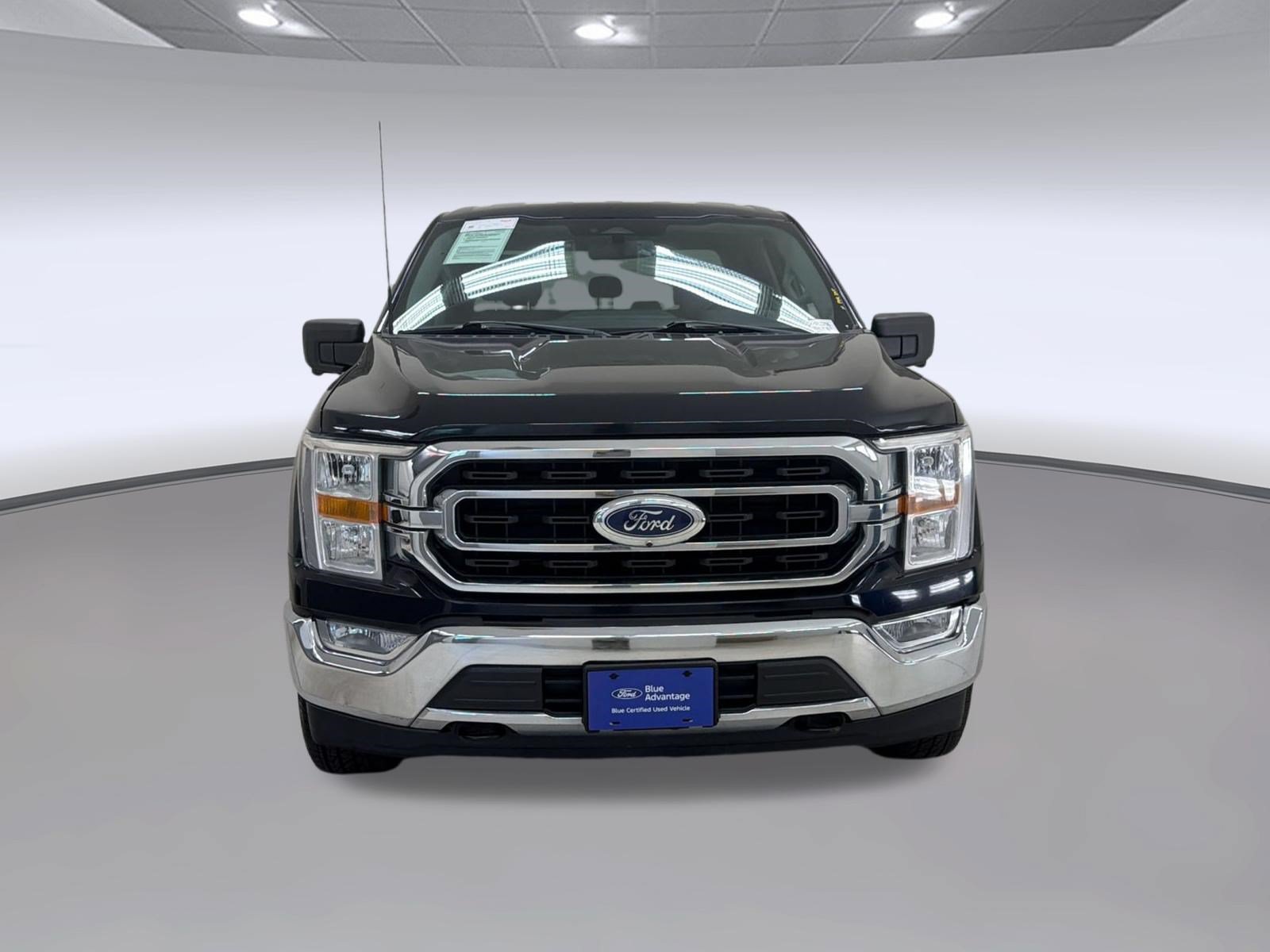 Certified 2023 Ford F150 XLT w/ Equipment Group 301A Mid AWD/4WD image 6