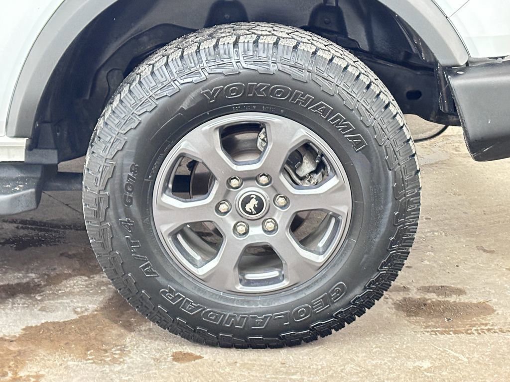 Certified 2023 Ford Bronco Big Bend image 55