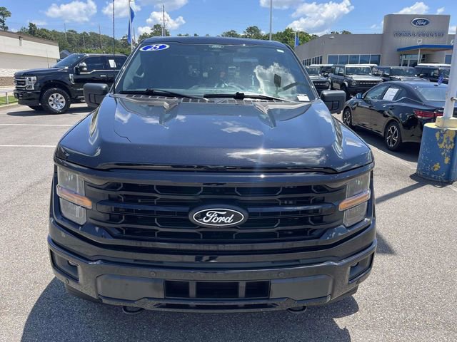 Certified 2025 Ford F150 XLT w/ Equipment Group 303A High AWD/4WD image 2