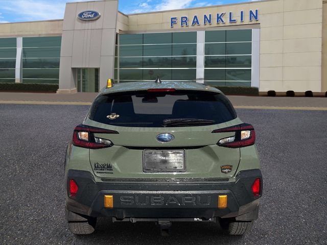 Used 2024 Subaru Crosstrek 2.5i Wilderness AWD/4WD image 6