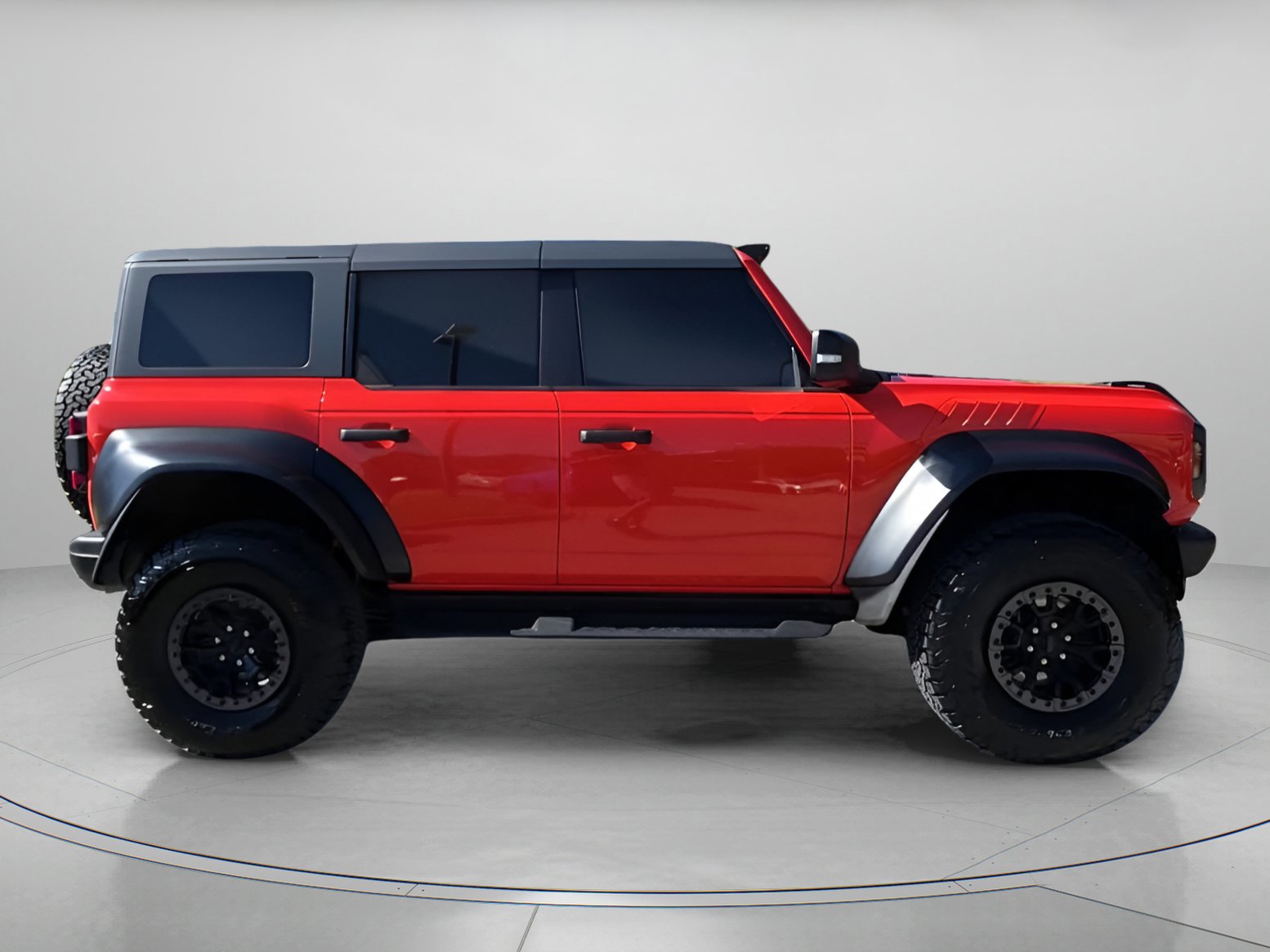 Certified 2022 Ford Bronco Raptor image 25