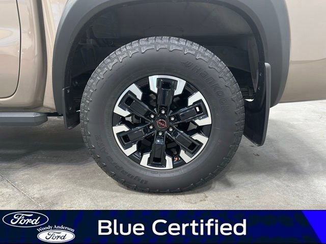 Used 2022 Nissan Frontier PRO-4X w/ Off-Road Protection Package image 8