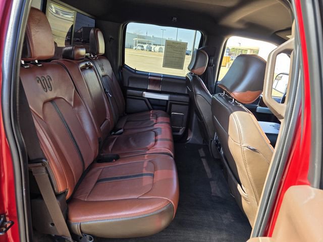 Certified 2019 Ford F150 King Ranch w/ Max Trailer Tow Package image 29