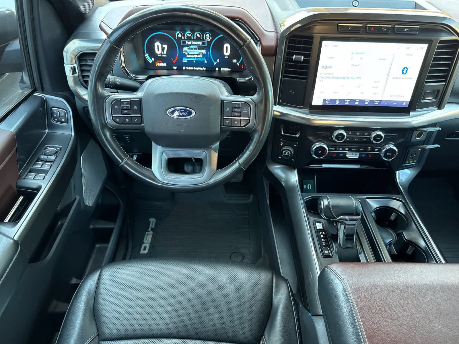 Certified 2023 Ford F150 Lariat AWD/4WD image 14