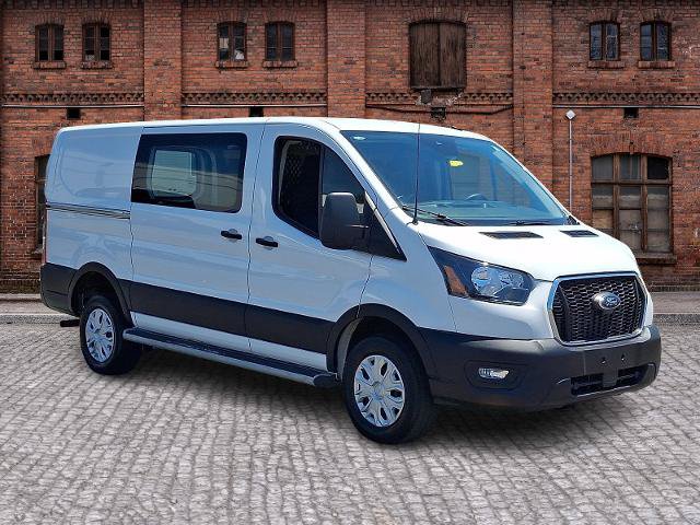 Certified 2024 Ford Transit 250 Low Roof w/ Exterior Upgrade Package RWD image 3