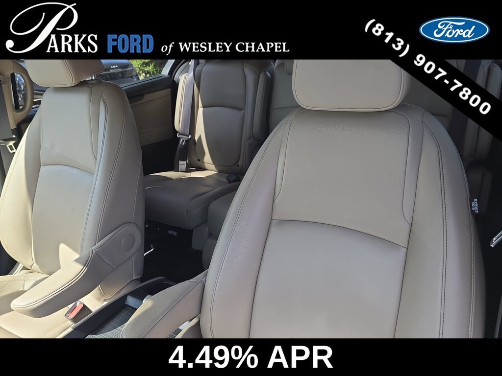 Used 2021 Honda Odyssey Touring image 23
