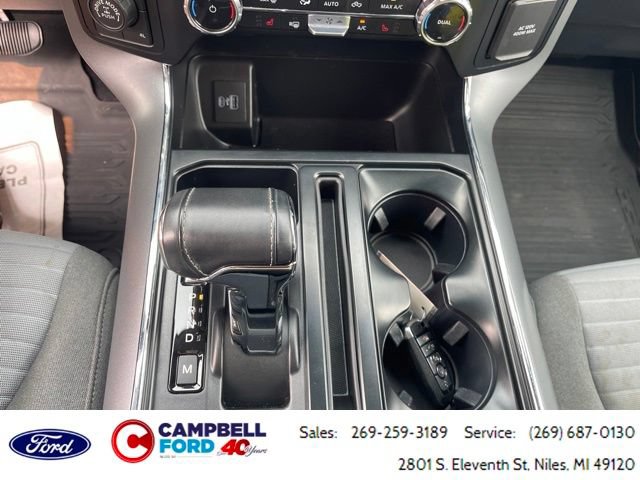 Certified 2023 Ford F150 XLT w/ Equipment Group 302A High AWD/4WD image 27