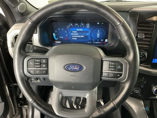 Certified 2024 Ford F150 Lariat w/ Equipment Group 502A High image 18