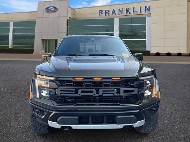 Certified 2025 Ford F150 Raptor AWD/4WD image 2