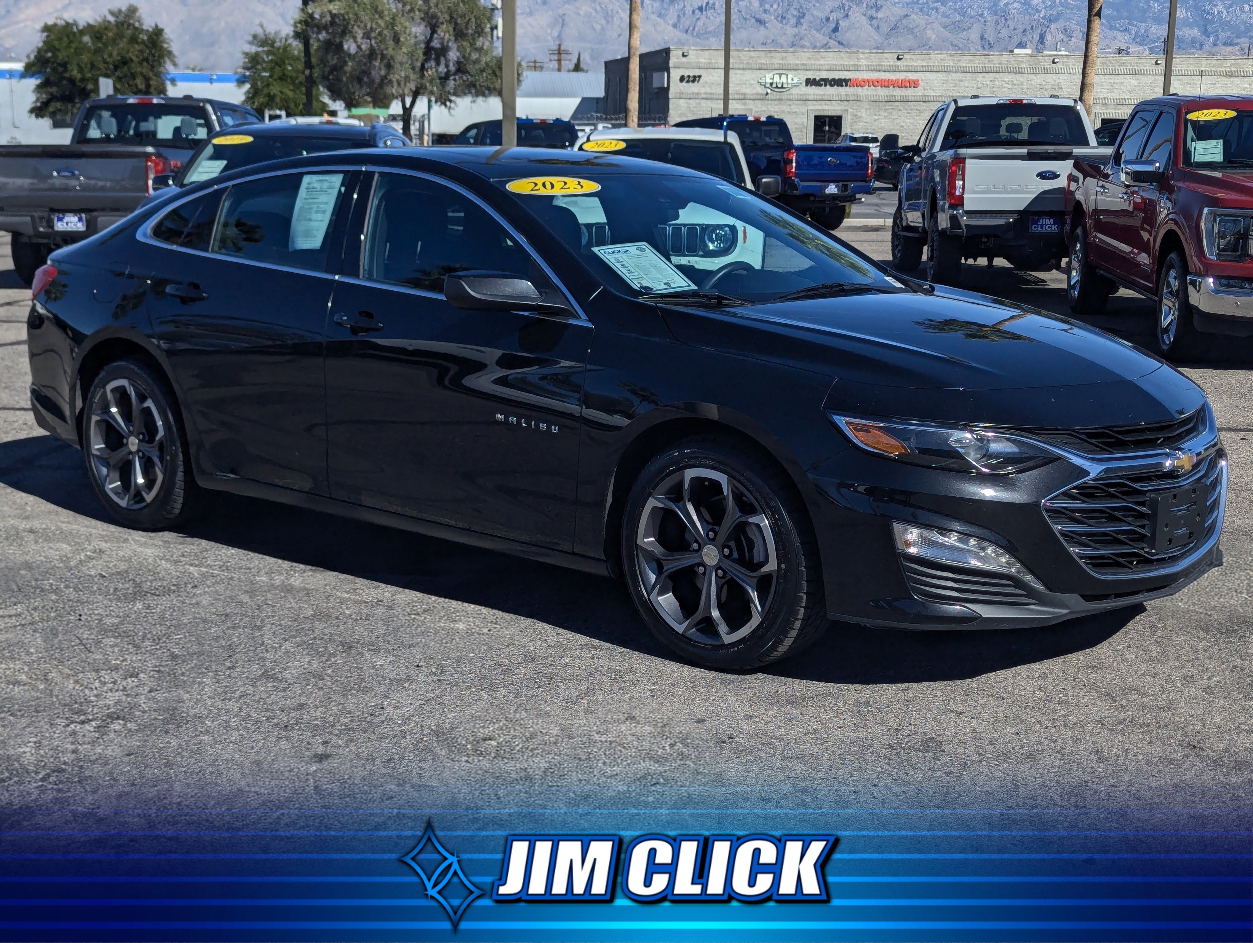 Used 2023 Chevrolet Malibu LT image 5